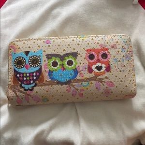 Owl Wallet
